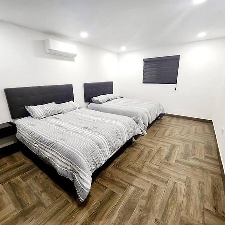 シウダー・フアレスDepartamento Pitagoras No 3アパートメント エクステリア 写真