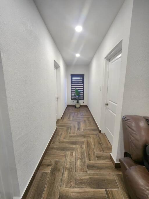シウダー・フアレスDepartamento Pitagoras No 3アパートメント エクステリア 写真