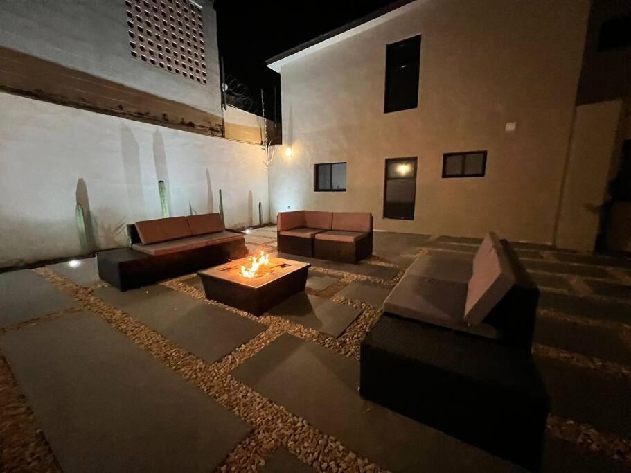 シウダー・フアレスDepartamento Pitagoras No 3アパートメント エクステリア 写真