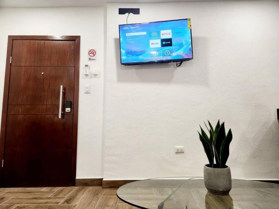シウダー・フアレスDepartamento Pitagoras No 3アパートメント エクステリア 写真