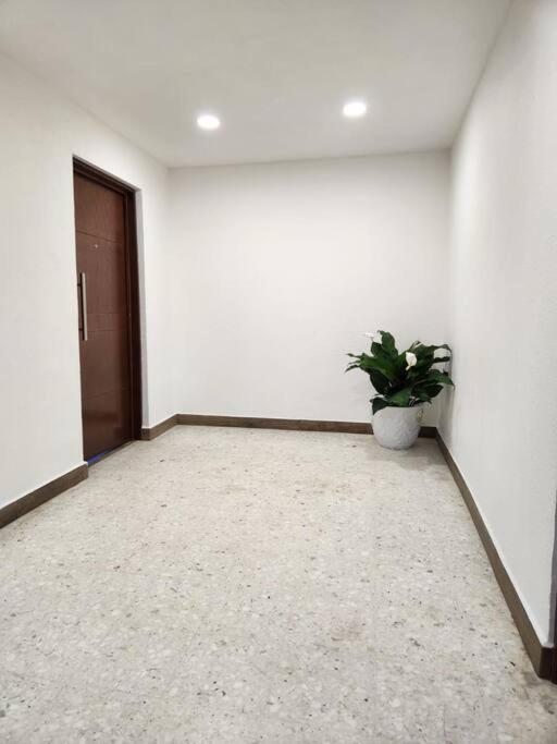 シウダー・フアレスDepartamento Pitagoras No 3アパートメント エクステリア 写真