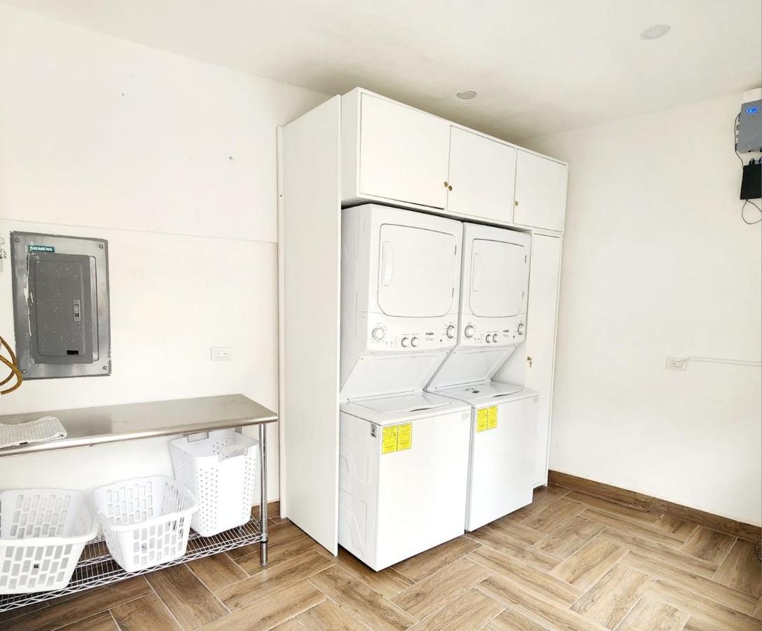 シウダー・フアレスDepartamento Pitagoras No 3アパートメント エクステリア 写真